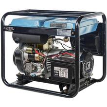 Генератор дизельный KONNER&SOHNEN KS 8100HDE-1/3 ATSR Генератор дизельный KONNER&SOHNEN KS 8100HDE-1/3 ATSR