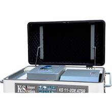 Генератор дизельний KONNER&SOHNEN KS 11-2DE ATSR