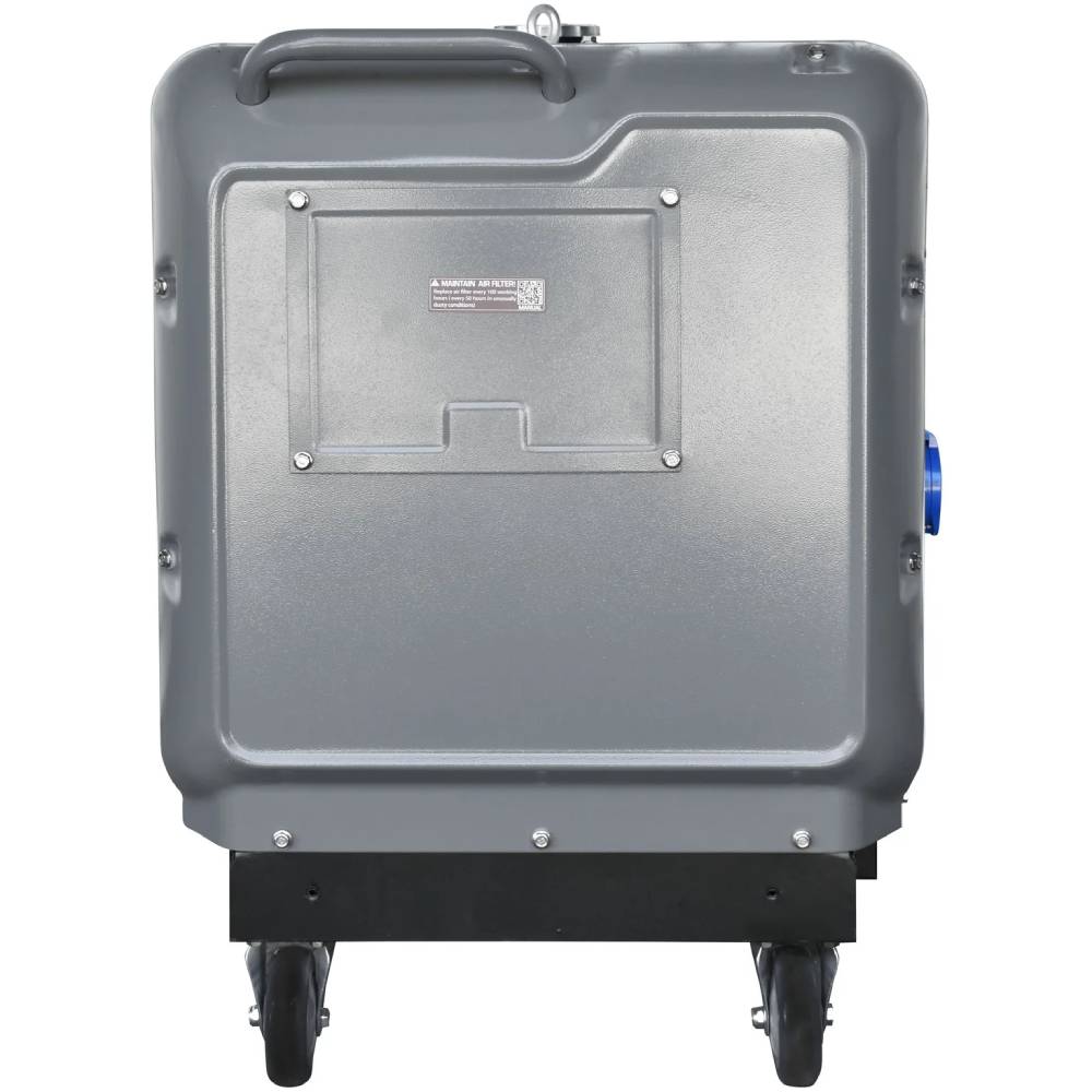 Генератор дизельный KONNER&SOHNEN KS 9302DE-1/3 ATSR Генератор дизельный KONNER&SOHNEN KS 9302DE-1/3 ATSR Максимальная мощность 7.5