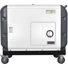 Генератор дизельный KONNER&SOHNEN KS 9302DE-1/3 ATSR Генератор дизельный KONNER&SOHNEN KS 9302DE-1/3 ATSR