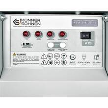 Блок KONNER&SOHNEN KS ATS 4/32-12 Блок KONNER&SOHNEN KS ATS 4/32-12