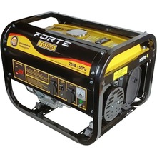 Генератор бензиновий FORTE FG3800 PRO