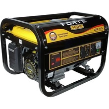 Генератор бензиновий FORTE FG3800 PRO