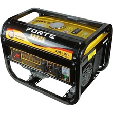 Генератор бензиновий FORTE FG3800 PRO