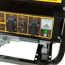 Генератор бензиновий FORTE FG3800 PRO