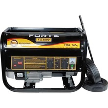 Генератор бензиновий FORTE FG3800 PRO