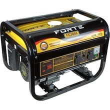 Генератор бензиновий FORTE FG3800 PRO