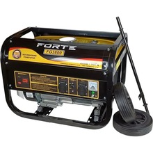 Генератор бензиновий FORTE FG3800 PRO