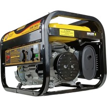 Генератор бензиновий FORTE FG3800 PRO