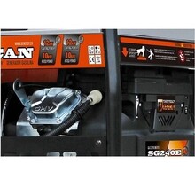 Генератор бензиновий GENERGY CERVASCAN (240030090)