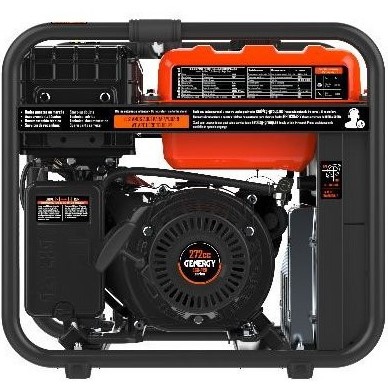 Генератор инверторный бензиновый GENERGY FEROE (240015090) Тип альтернатора инверторный
