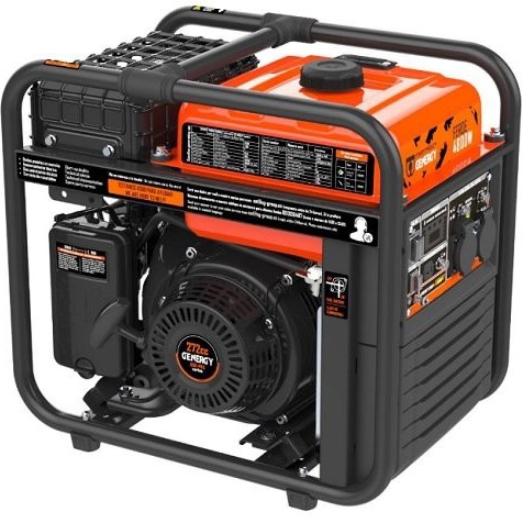 Генератор инверторный бензиновый GENERGY FEROE (240015090)