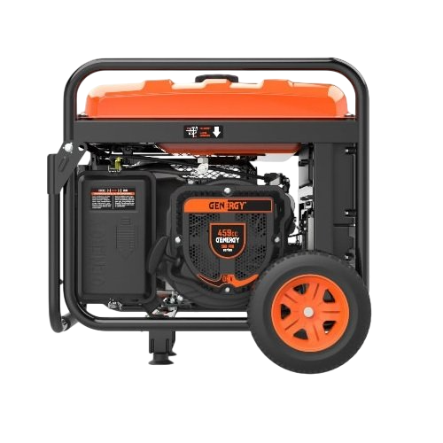 Заказать Генератор инверторный GENERGY CRETA RC (240016090)