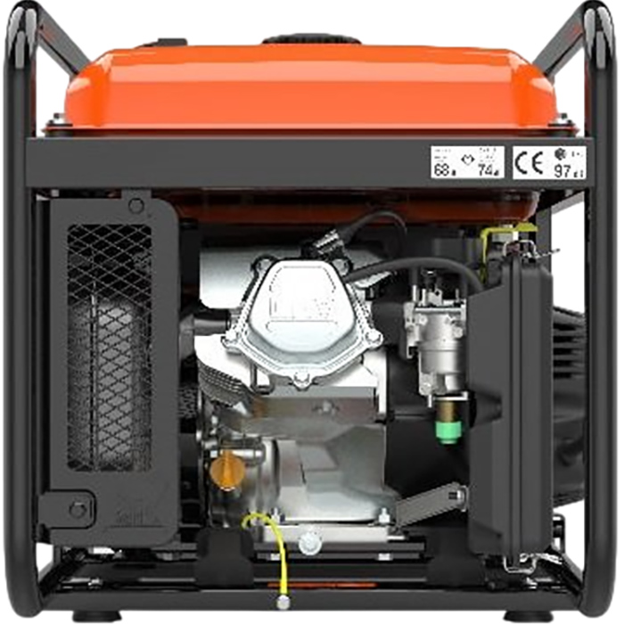 Заказать Генератор инверторный GENERGY CRETA + ATS (240017090)