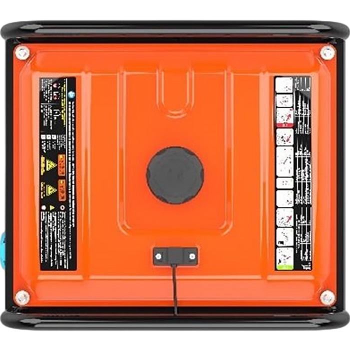 Генератор инверторный GENERGY CRETA + ATS (240017090) Дополнительно запуск выполняет система ATS – автоматически включает работу генератора при отключении подачи электроэнергии в центральную электросеть. Последовательность запуска в режиме автоматического ввода резерва – до 5 попыток