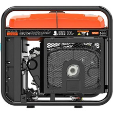 Генератор инверторный GENERGY CRETA + ATS (240017090)