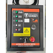 Генератор инверторный GENERGY CRETA + ATS (240017090)