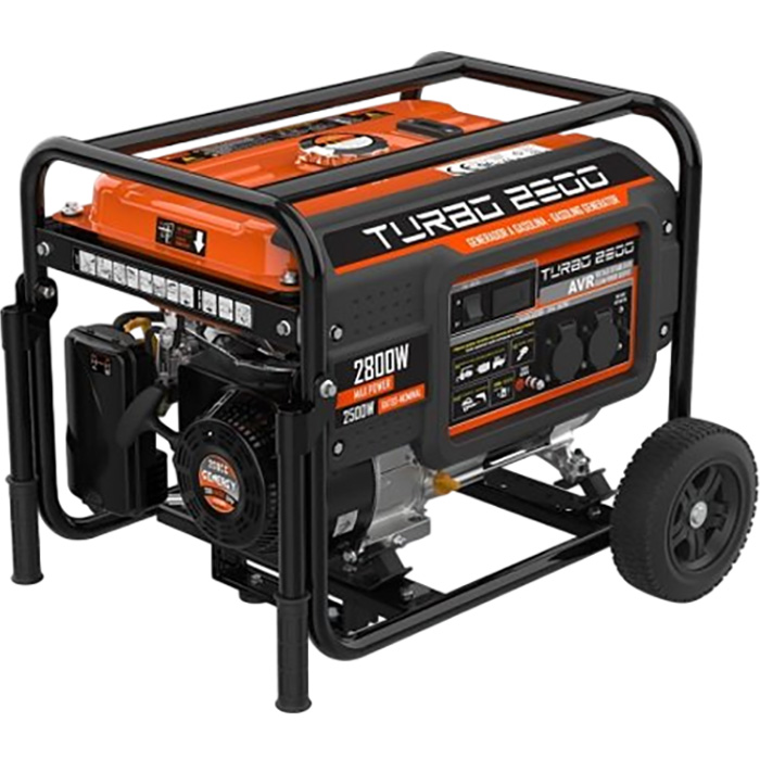 Генератор бензиновий GENERGY TURBO 2800 (240028090)