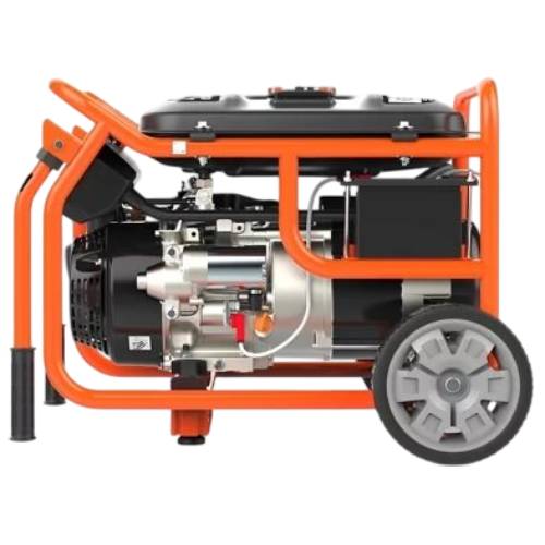 Внешний вид Генератор бензиновый GENERGY LIMITED 5000 (240502090)