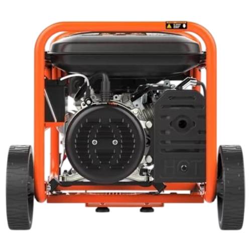 Генератор бензиновый GENERGY LIMITED 5000 (240502090) Максимальная мощность 4.5