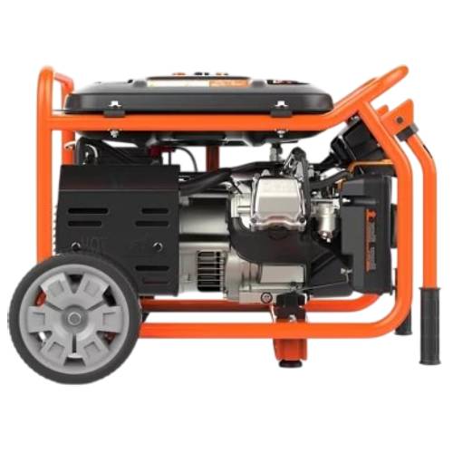 Фото Генератор бензиновый GENERGY LIMITED 5000 (240502090)