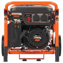 Генератор бензиновий GENERGY LIMITED 3000 (240302091)