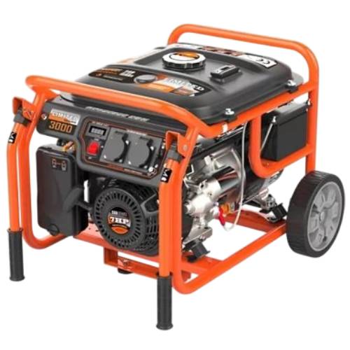 Замовити Генератор бензиновий GENERGY LIMITED 3000 (240302091)
