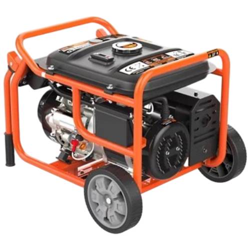 Генератор бензиновий GENERGY LIMITED 3000 (240302091) Двигун чотиритактний