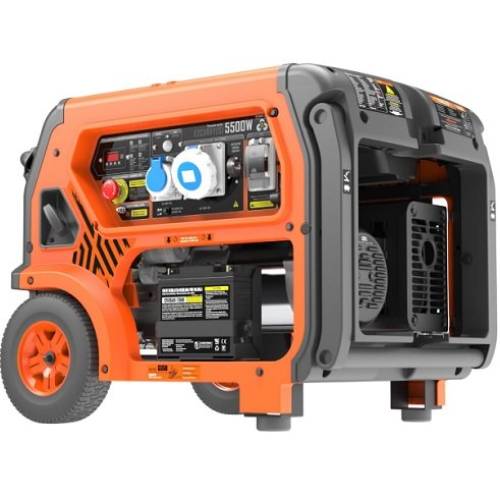 Генератор бензиновый GENERGY EZCARAY S (240552091) Двигатель четырехтактный