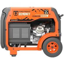 Генератор бензиновый GENERGY EZCARAY S (240552091)