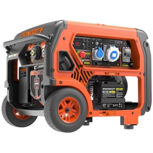 Генератор бензиновый GENERGY EZCARAY S (240552091)