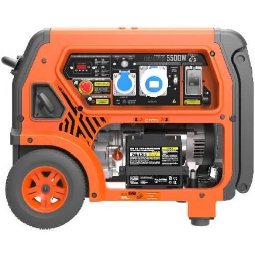 Фото Генератор бензиновый GENERGY EZCARAY S (240552091)