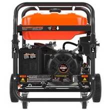 Генератор бензиновый GENERGY SOMPORT 8,3 кВт/9,2 кВт (240902090); При нагрузке 75% (230В / 400В) - потребление горючего 3.82 л/ч / 3.96 л/ч, время непрерывной работы 13,09ч/12,61ч;