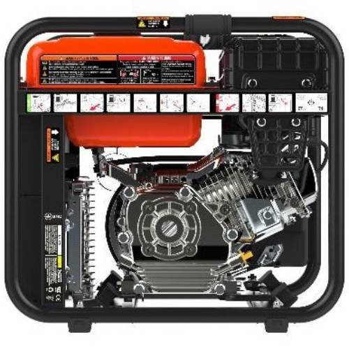 Генератор бензиновий GENERGY RODAS (240014090) Вихідна напруга 230