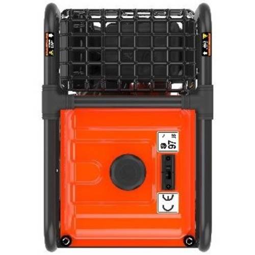 Зовнішній вигляд Генератор бензиновий GENERGY RODAS (240014090)