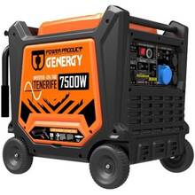 Генератор бензиновый GENERGY TENERIFE RC (240038090)