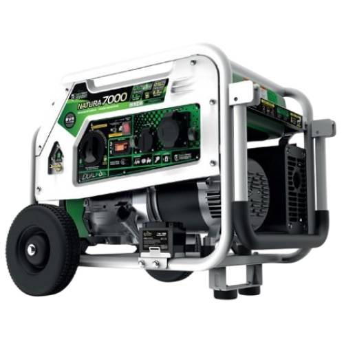 Генератор комбинированный GENERGY NATURA 7000 (240027090) Максимальная мощность 7