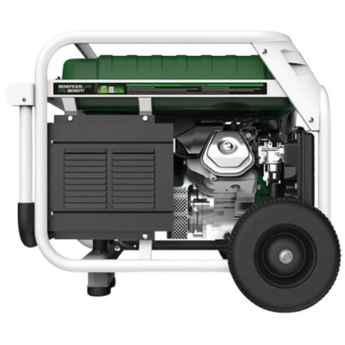 Генератор комбинированный GENERGY NATURA 7000 (240027090) Выходное напряжение  230