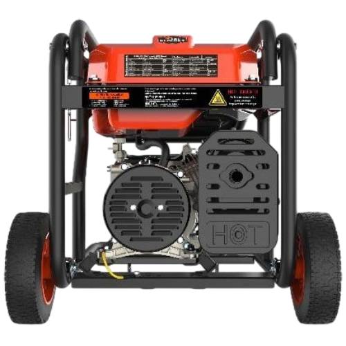 Генератор бензиновий GENERGY GORBEA NEW 2,8 кВт (240222190) Вихідна напруга 230