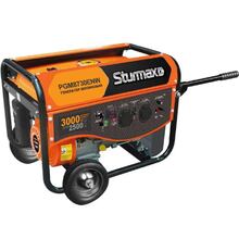 Генератор бензиновий STURMAX PGM8730ENW 3 кВт