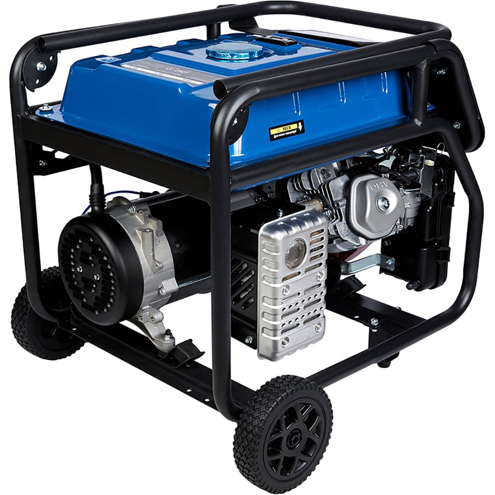 Внешний вид Генератор ENERSOL EPG-5500SEH