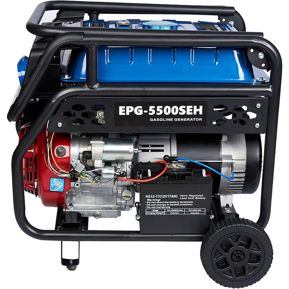 Генератор ENERSOL EPG-5500SEH Номинальная мощность 5