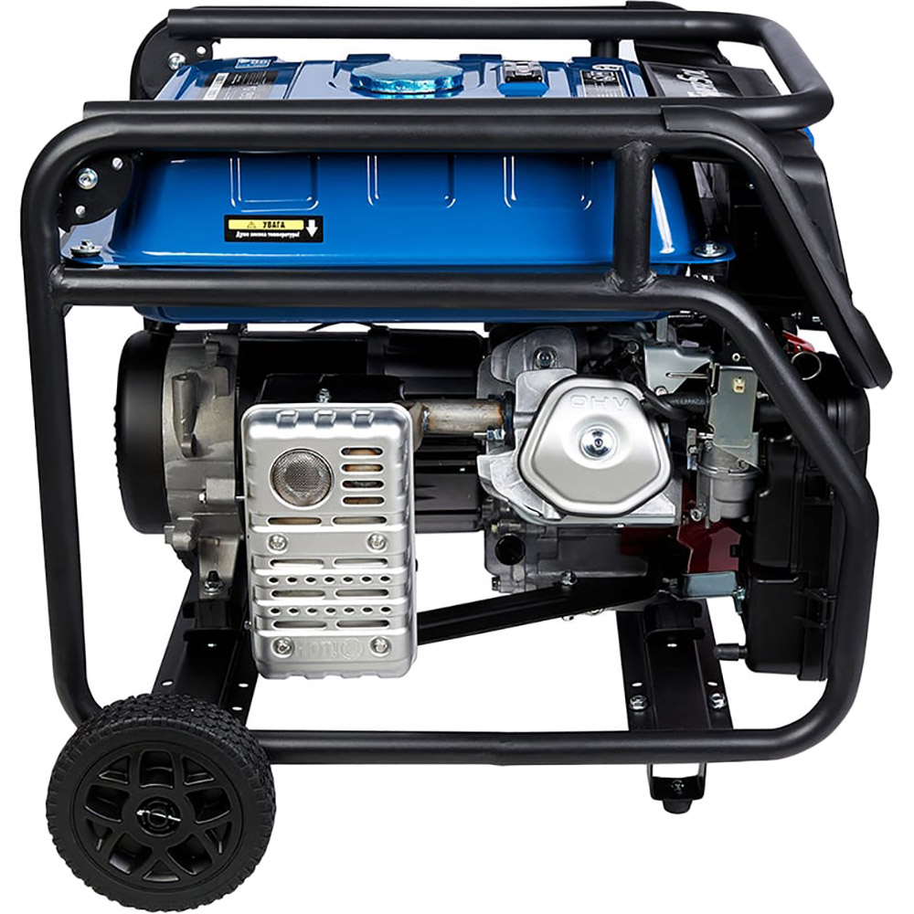 Фото Генератор ENERSOL EPG-5500SEH