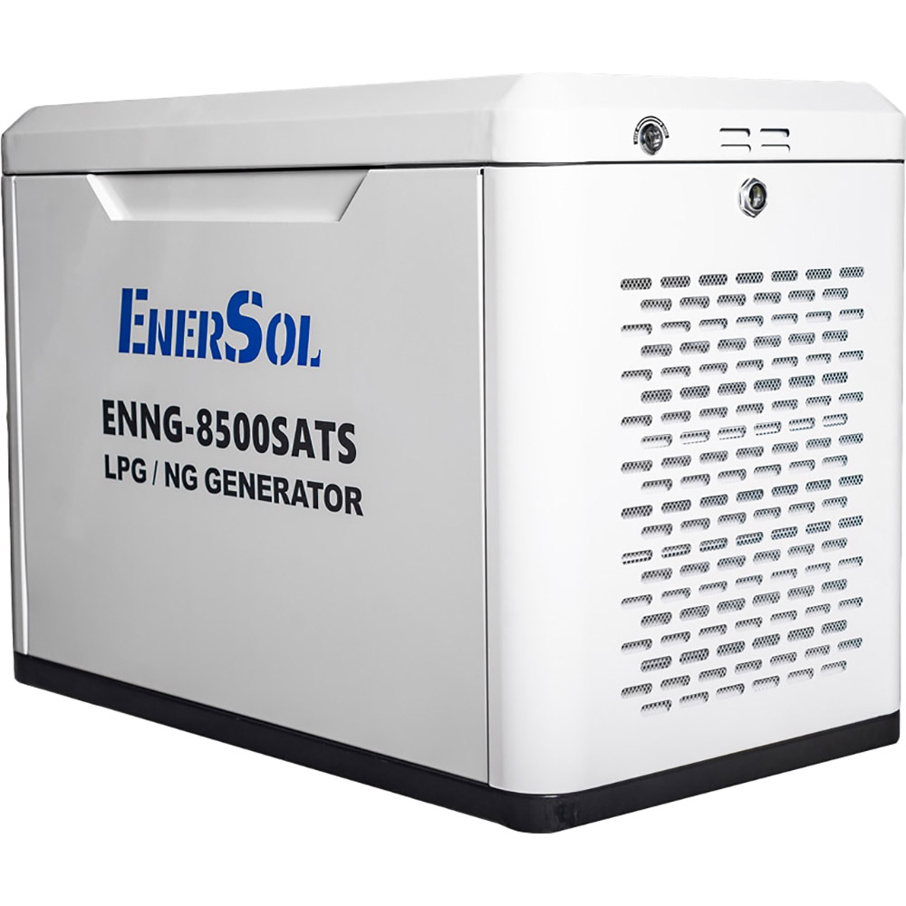 Генератор ENERSOL ENNG-8500TATS Выходное напряжение 400