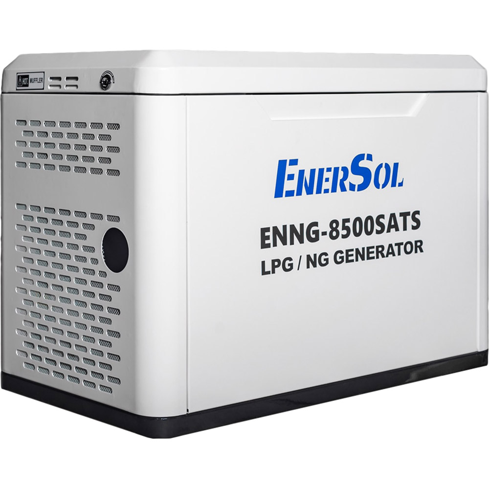 Заказать Генератор ENERSOL ENNG-8500TATS