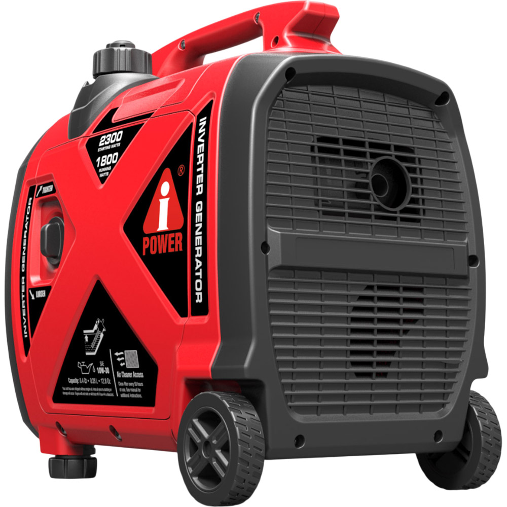 Внешний вид Генератор A-IPOWER SC2300i-H