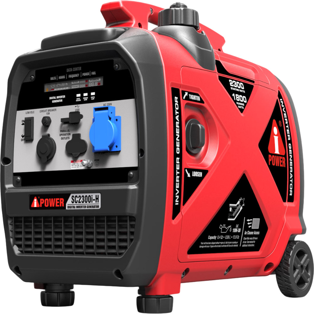 Генератор A-IPOWER SC2300i-H