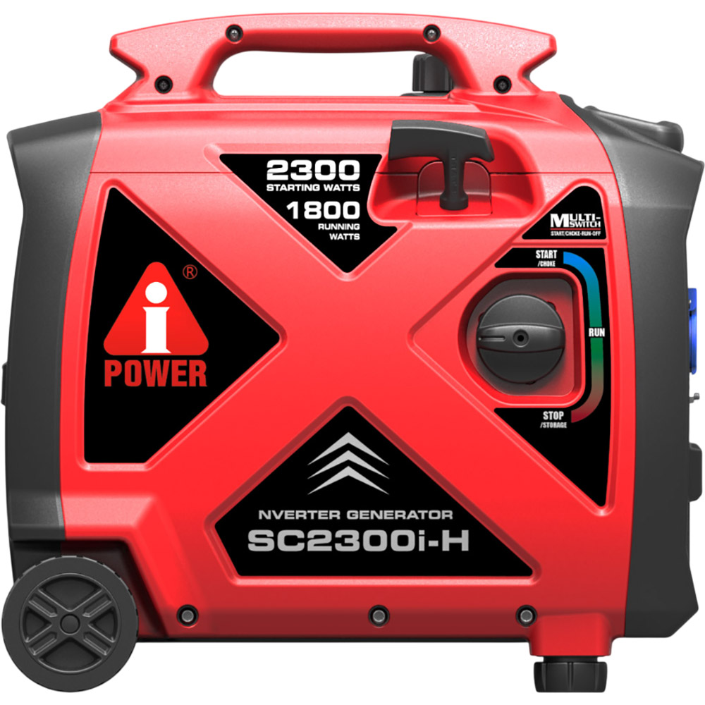 Генератор A-IPOWER SC2300i-H Выходное напряжение 230