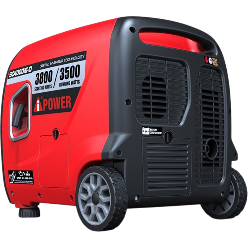 Генератор A-IPOWER SC4000iE-O Выходное напряжение  230