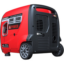 Генератор A-IPOWER SC4000iE-O